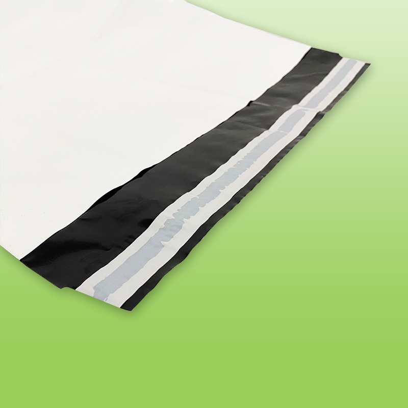 Folienversandtaschen 1-farbig bedruckt 350x450 mm + 50 mm günstig kauf